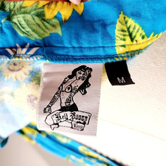 Hell bunny circle skirt - Picture 4 of 4